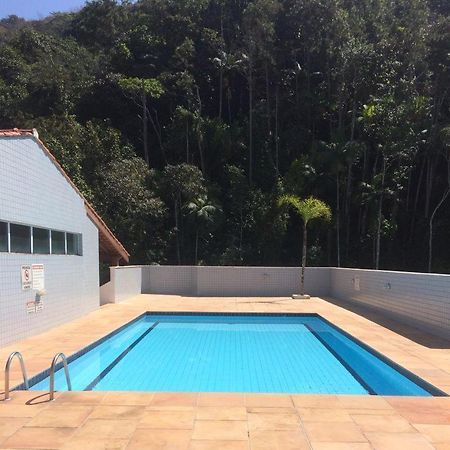 Apê Estrela do Mar 13 B Ubatuba Praia Grande Extérieur photo