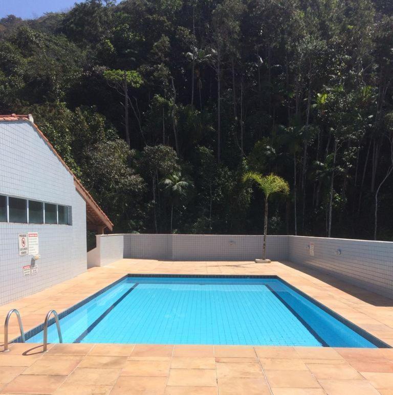 Apê Estrela do Mar 13 B Ubatuba Praia Grande Extérieur photo